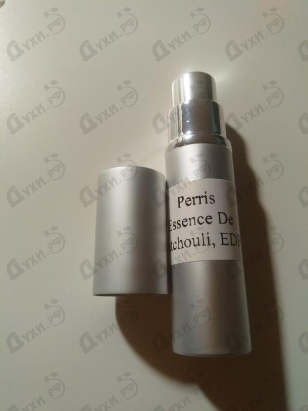 Духи Essence De Patchouli от Perris