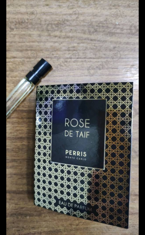 Духи Rose De Taif от Perris