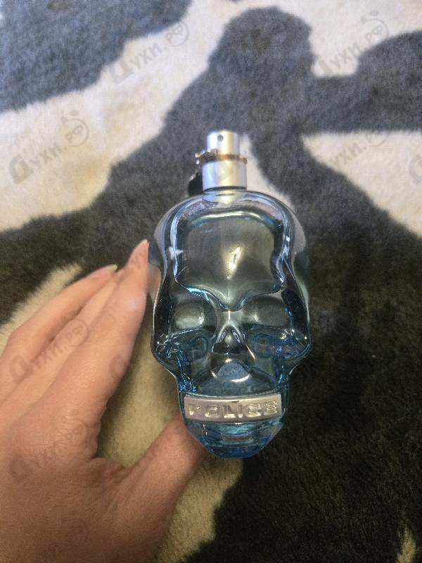 Духи To Be от Police