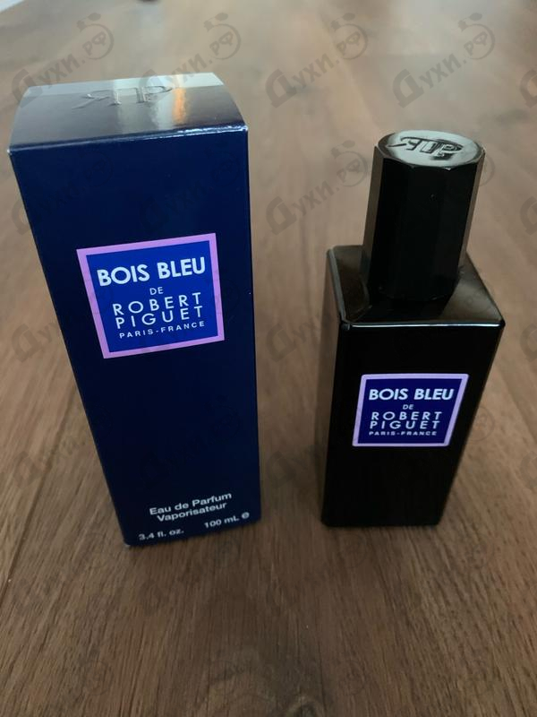 Купить Bois Bleu от Robert Piguet