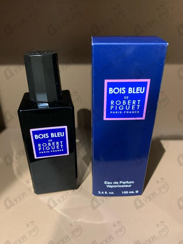 Парфюмерия Bois Bleu от Robert Piguet