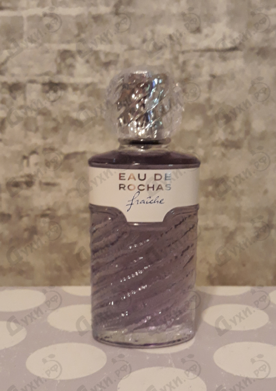 Духи Eau De Rochas Fraiche от Rochas