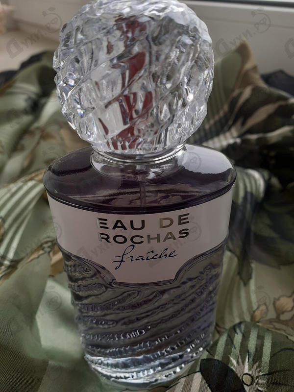 Духи Eau De Rochas Fraiche от Rochas