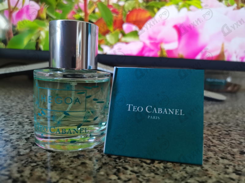 Парфюм Teo Cabanel Hegoa Духи Hegoa от Teo Cabanel