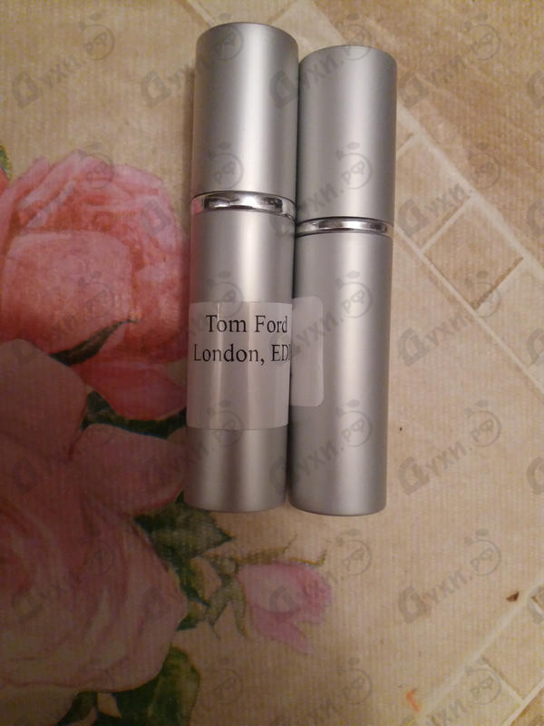 Отзывы Tom Ford London Духи London от Tom Ford