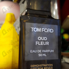 Духи Oud Fleur от Tom Ford