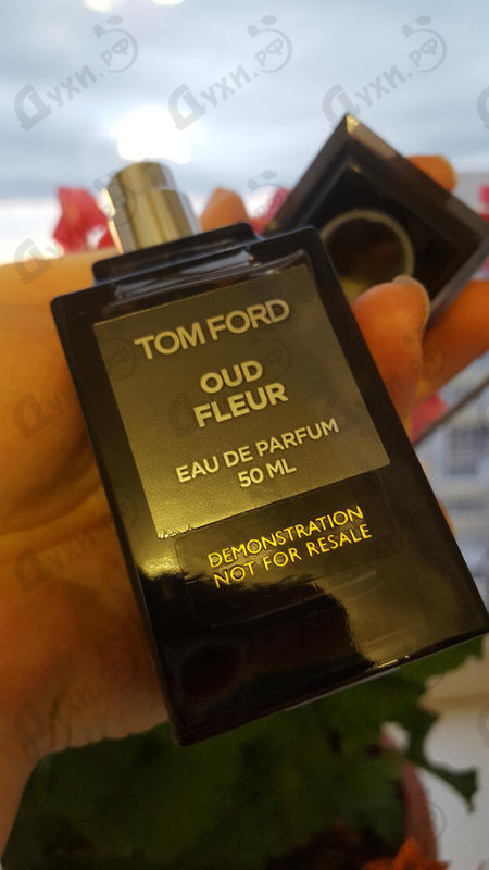 Купить Oud Fleur от Tom Ford