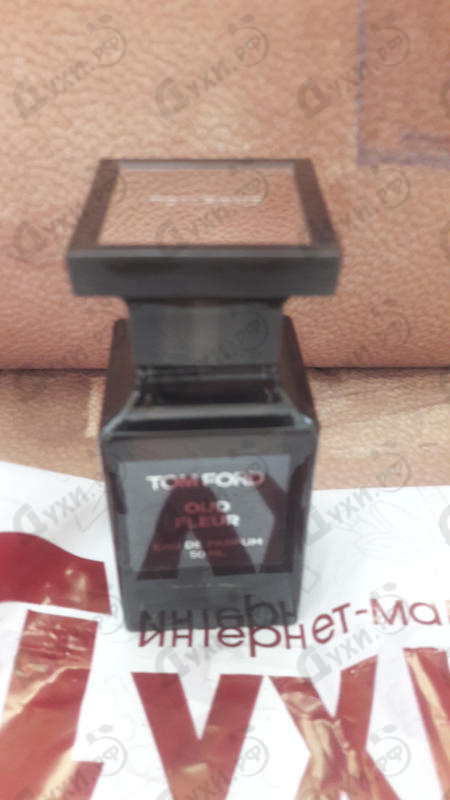 Духи Oud Fleur от Tom Ford
