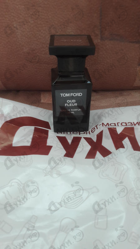 Купить Oud Fleur от Tom Ford