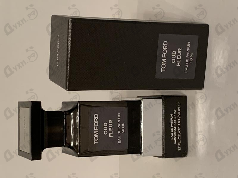 Духи Oud Fleur от Tom Ford