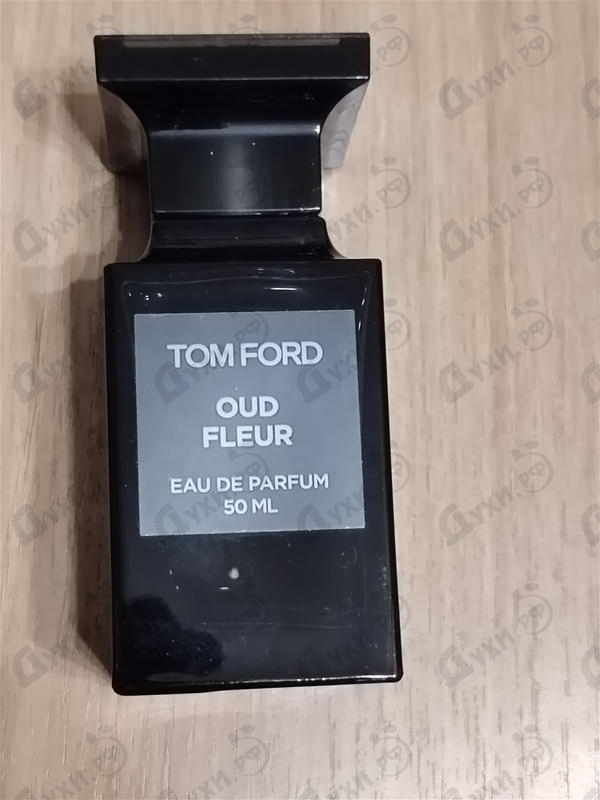 Парфюмерия Oud Fleur от Tom Ford