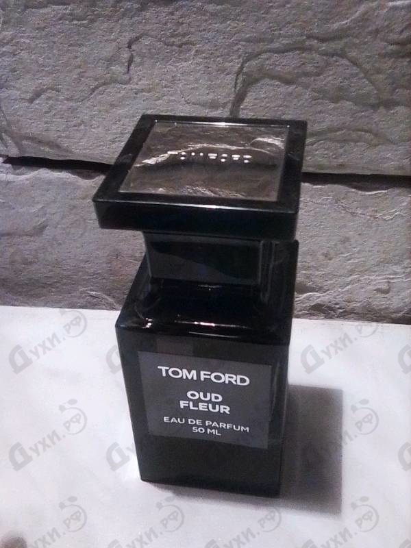 Духи Oud Fleur от Tom Ford