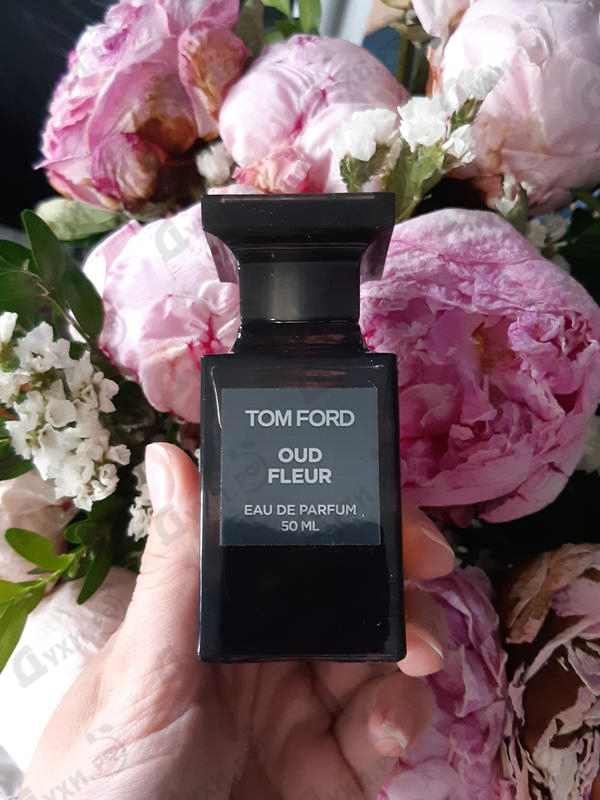 Духи Oud Fleur от Tom Ford
