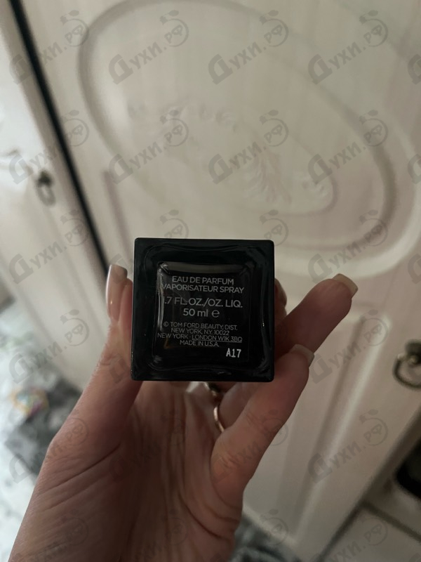 Купить Oud Fleur от Tom Ford