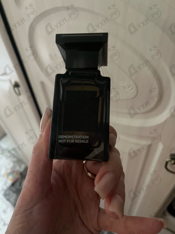 Парфюмерия Oud Fleur от Tom Ford