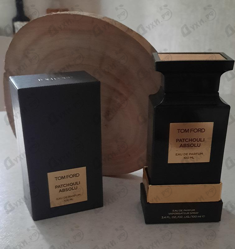 Купить Tom Ford Patchouli Absolu