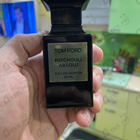 Отзывы Tom Ford Patchouli Absolu