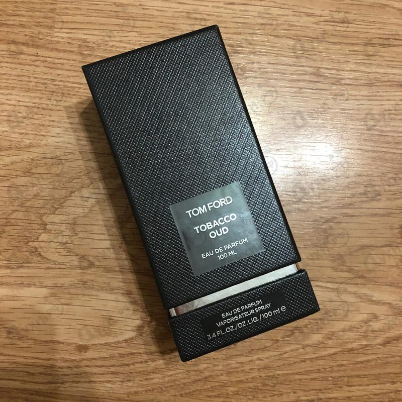 Парфюмерия Tobacco Oud от Tom Ford