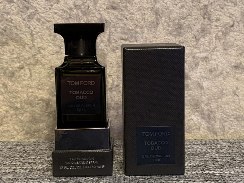 Отзывы Tom Ford Tobacco Oud