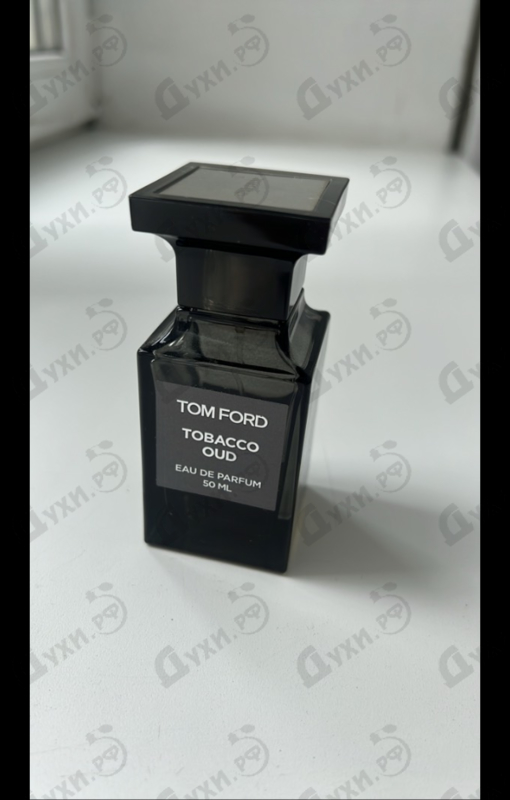 Духи Tobacco Oud от Tom Ford