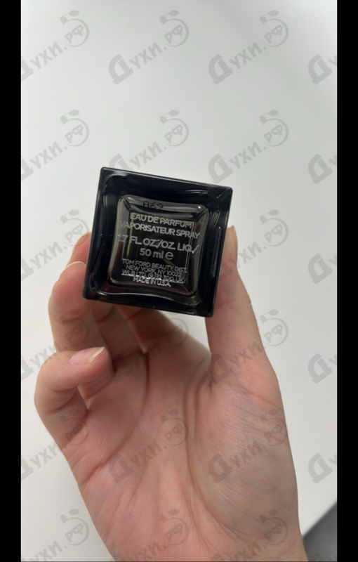 Купить Tobacco Oud от Tom Ford