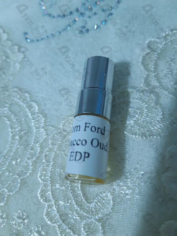 Парфюмерия Tobacco Oud от Tom Ford