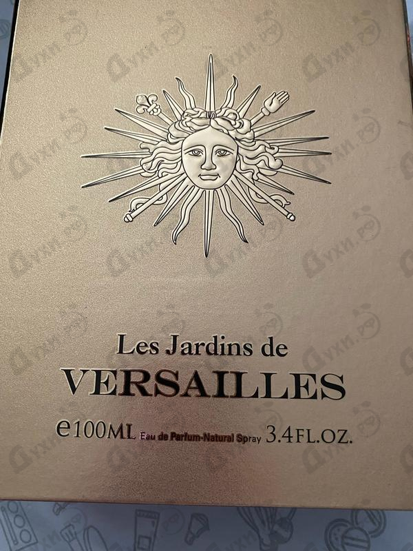 Парфюмерия Parfums du Chateau de Versailles Jardins De Versailles