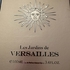 Парфюмерия Parfums du Chateau de Versailles Jardins De Versailles