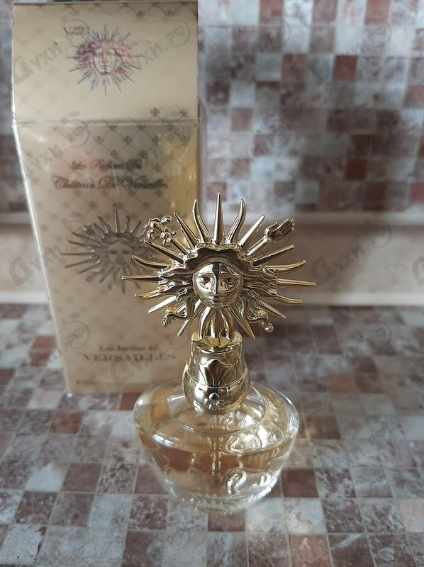 Духи Jardins De Versailles от Parfums du Chateau de Versailles