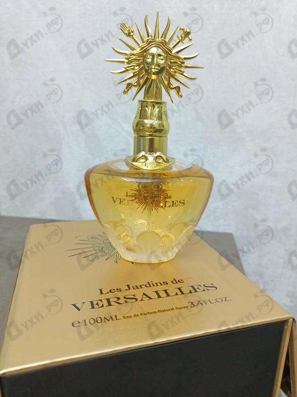 Купить Parfums du Chateau de Versailles Jardins De Versailles