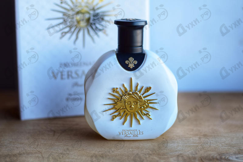 Парфюмерия Promenade от Parfums du Chateau de Versailles