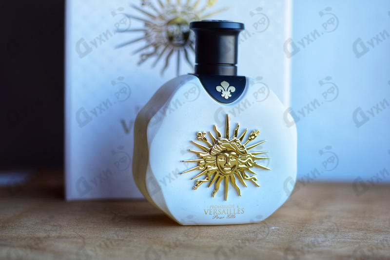 Парфюмерия Promenade от Parfums du Chateau de Versailles