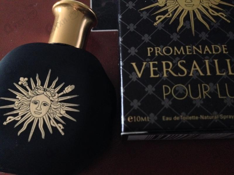 Купить Parfums du Chateau de Versailles Promenade