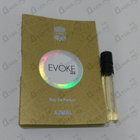 Отзывы Ajmal Evoke