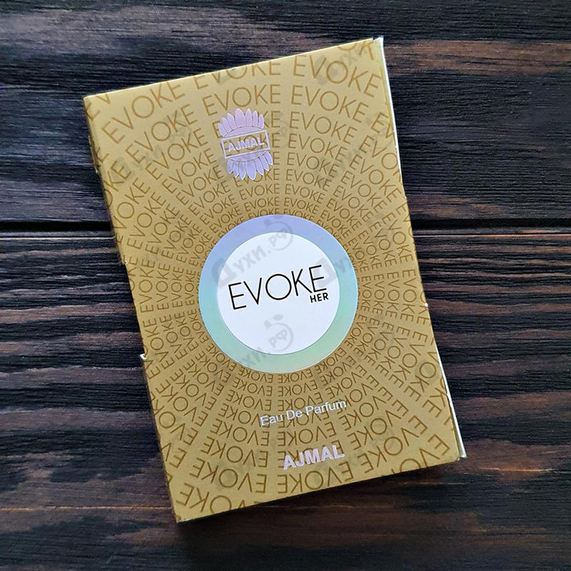 Купить Evoke от Ajmal