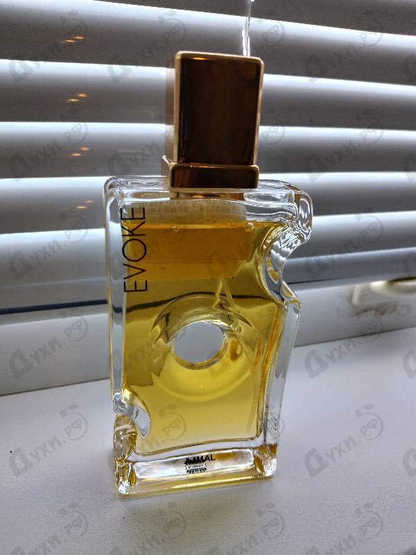 Духи Evoke от Ajmal