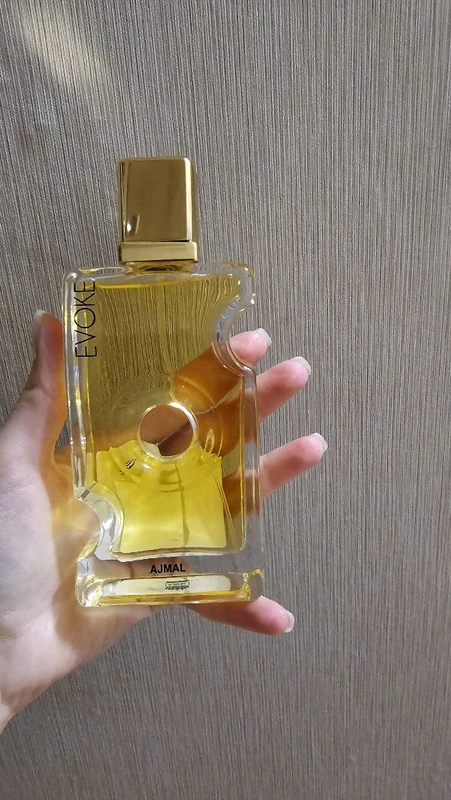 Духи Evoke от Ajmal Парфюмерия Ajmal Evoke