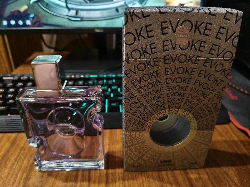 Купить Evoke от Ajmal