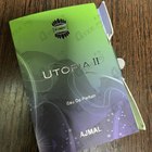 Отзыв Ajmal Utopia II