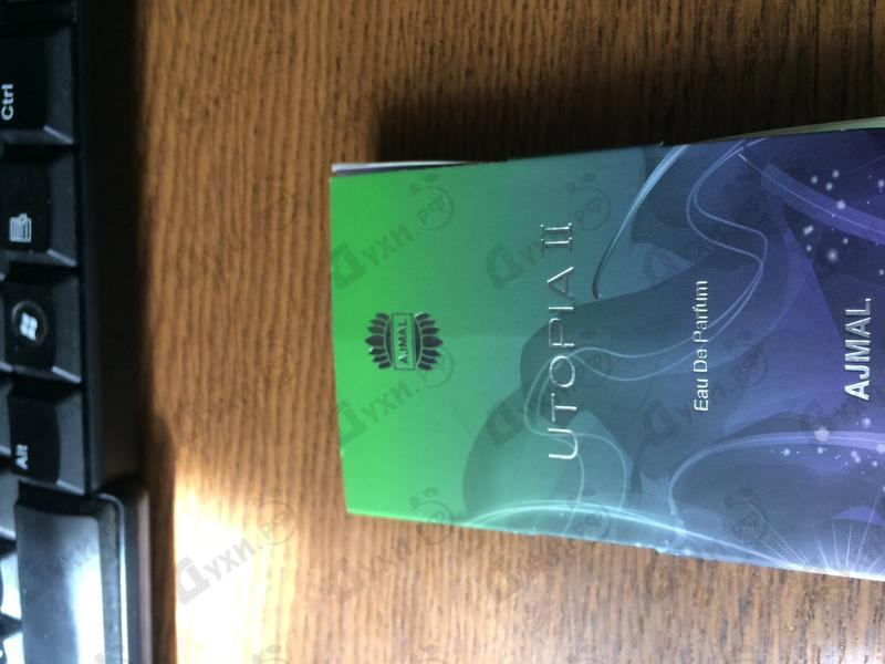 Парфюм Ajmal Utopia II Духи Utopia II от Ajmal