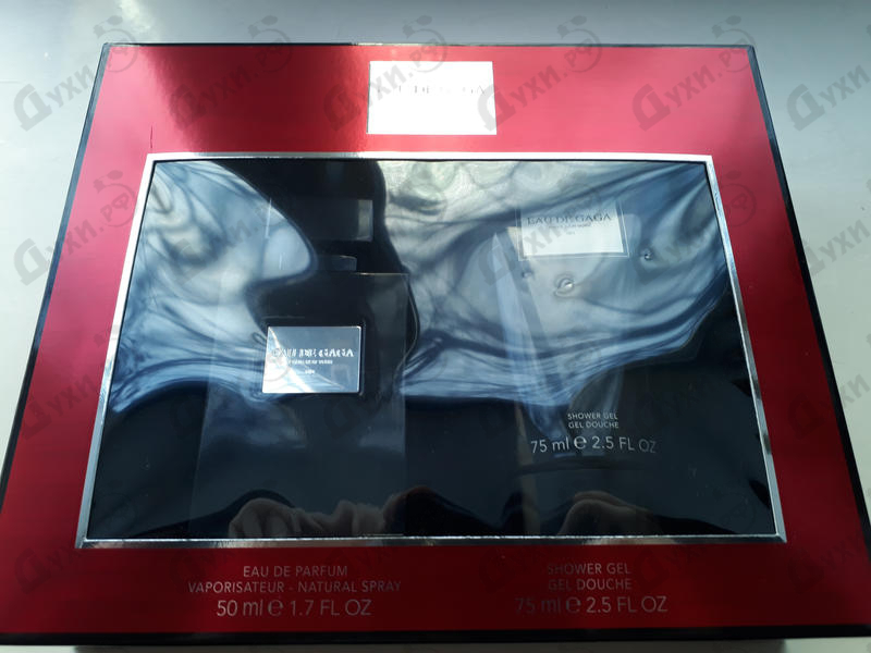 Парфюмерия Lady Gaga Eau De Gaga Духи Eau De Gaga от Lady Gaga