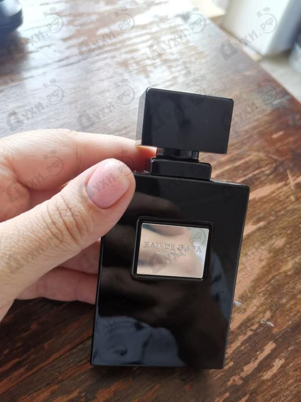 Духи Eau De Gaga от Lady Gaga