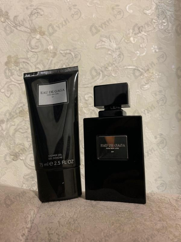 Отзыв Lady Gaga Eau De Gaga