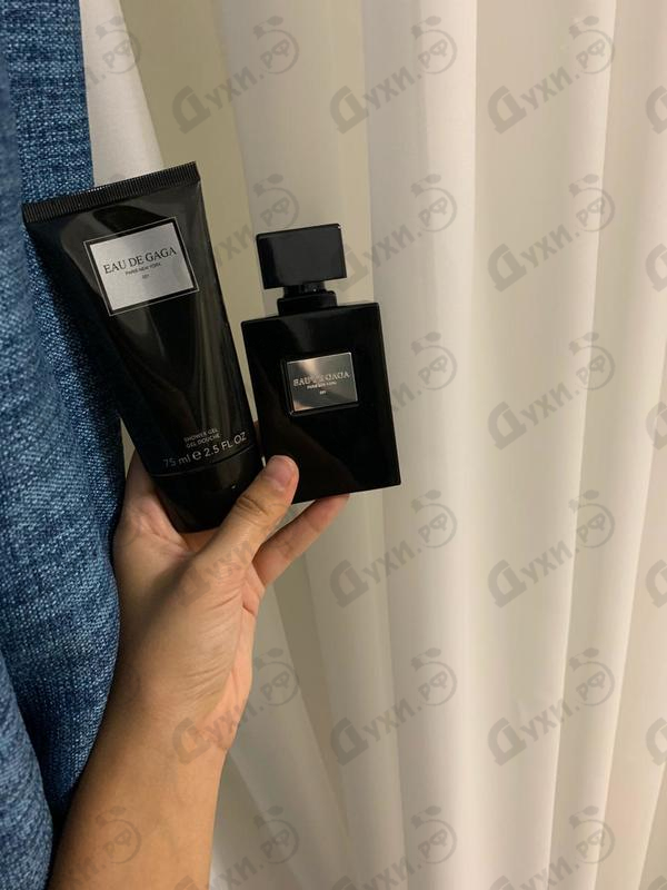 Купить Eau De Gaga от Lady Gaga