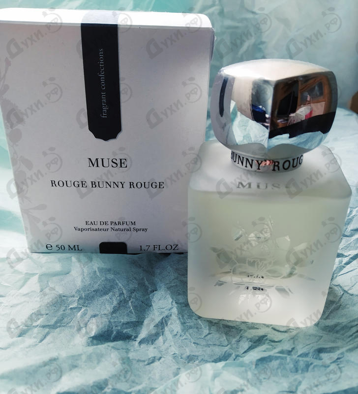 Парфюмерия Muse от Rouge Bunny Rouge