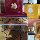 Отзывы Amouage Journey