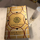 Духи Journey от Amouage