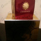 Отзыв Amouage Journey
