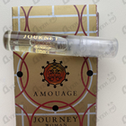 Отзывы Amouage Journey
