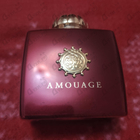 Отзывы Amouage Journey